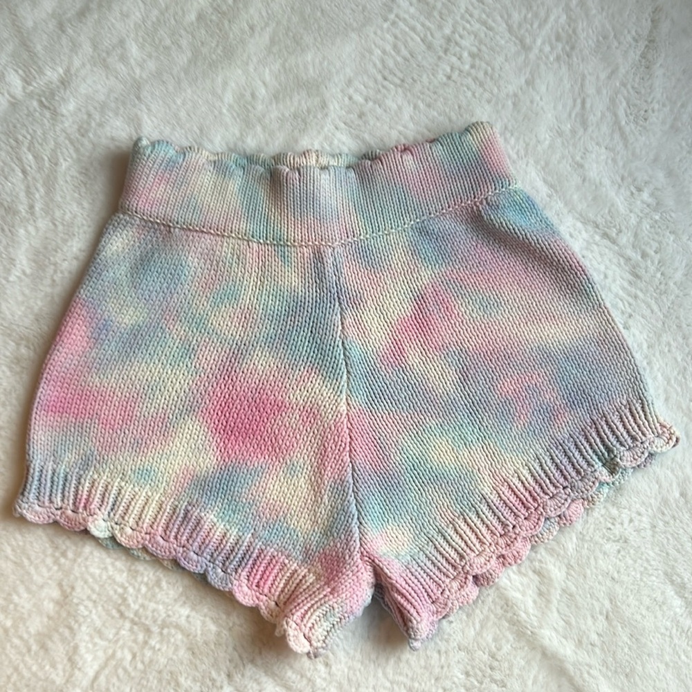 Love shack fancy shorts woman’s size S